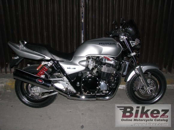 1998 Honda CB 1000 photo